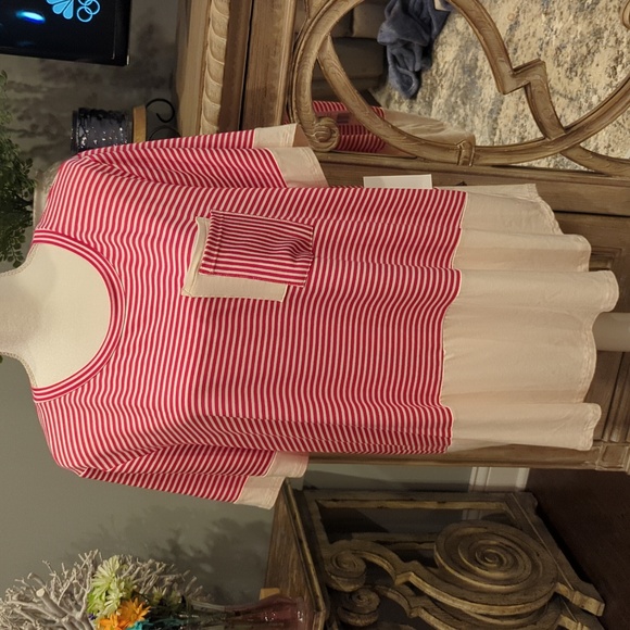 NWT Women's 1X Plus Size top - Picture 1 of 9